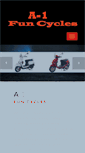 Mobile Screenshot of a1funcycles.net